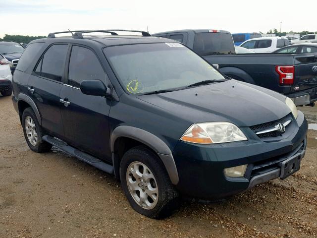 Acura Mdx tourin (2001)