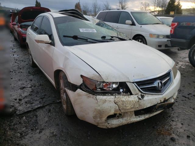 Acura Tsx (2004)