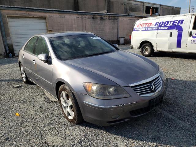 Acura Rl (2005)