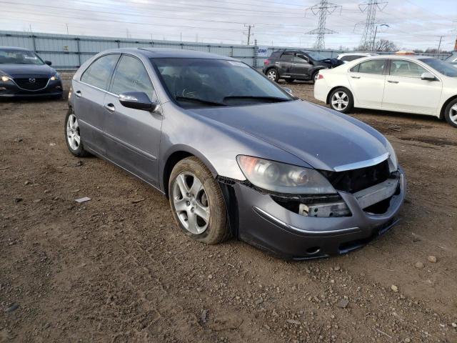 Acura Rl (2005)