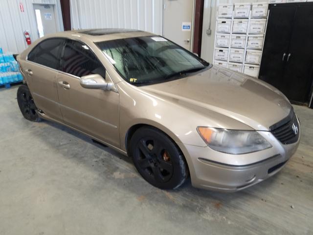 Acura Rl (2005)