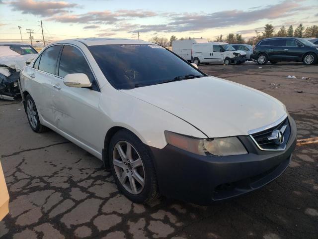 Acura Tsx (2005)