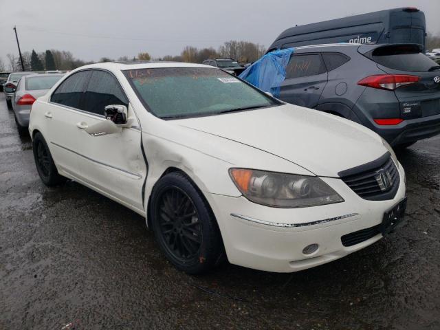 Acura Rl (2006)