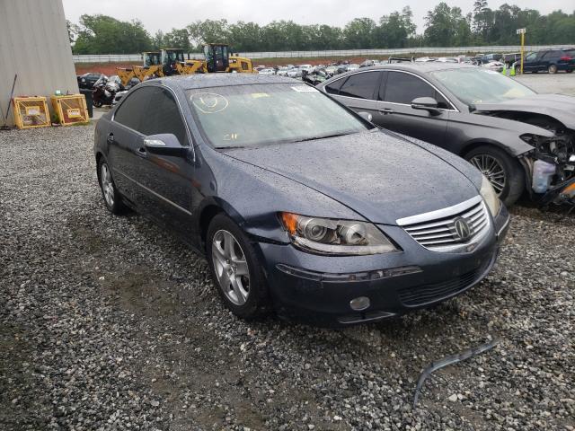 Acura Rl (2006)