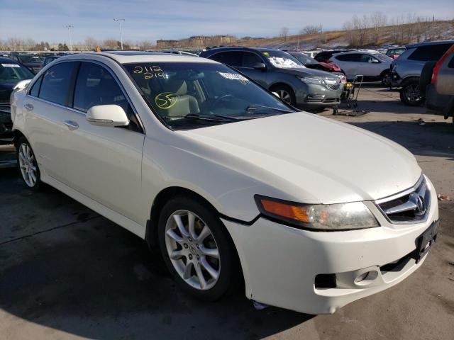Acura Tsx (2006)