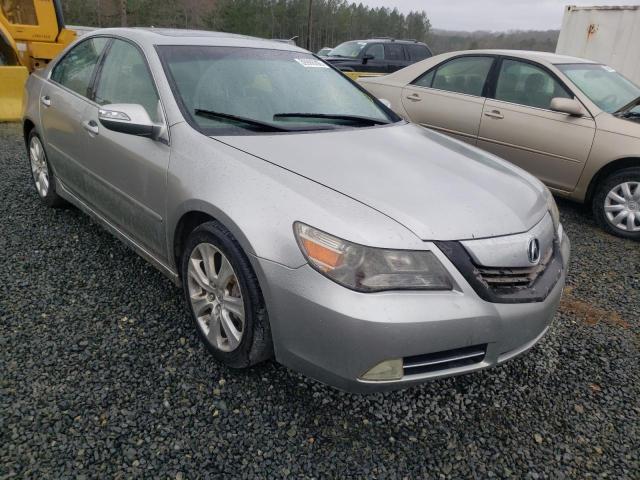 Acura Rl (2010)