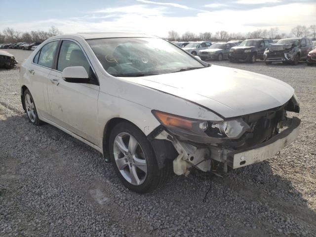 Acura Tsx (2010)