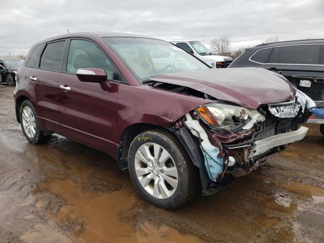 Acura Rdx (2011)