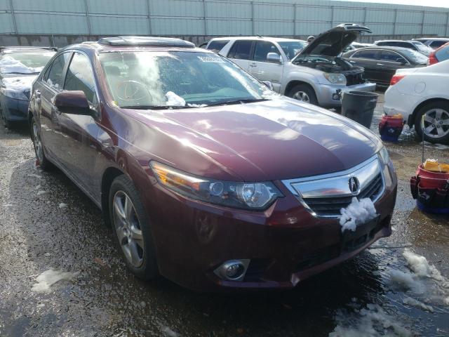 Acura Tsx tech (2012)