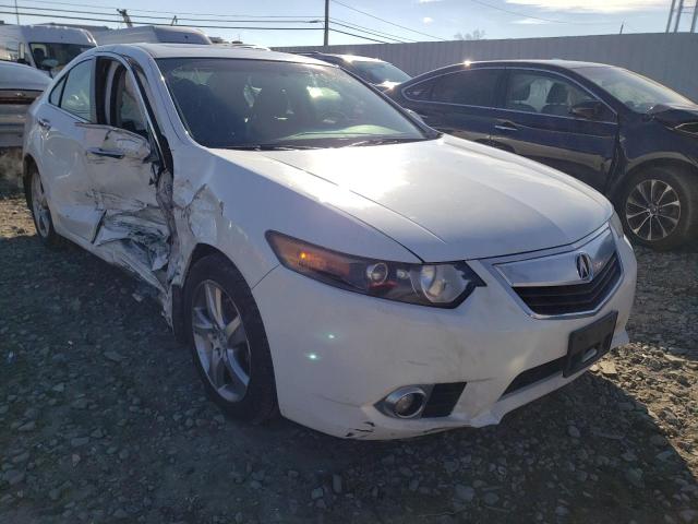 Acura Tsx tech (2012)