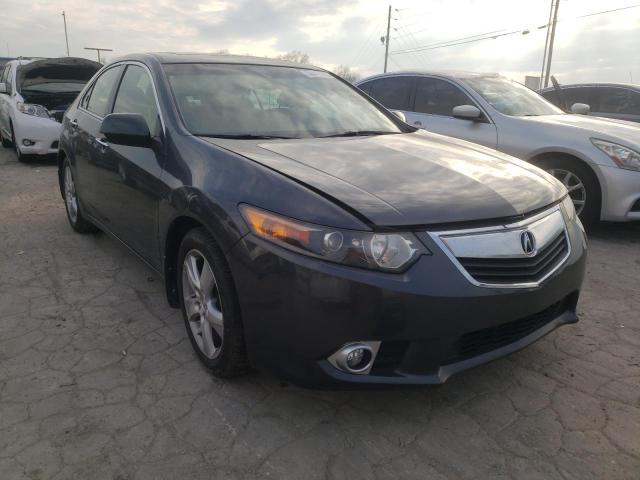 Acura Tsx tech (2012)