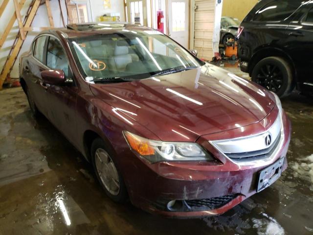 Acura Ilx 20 pre (2013)
