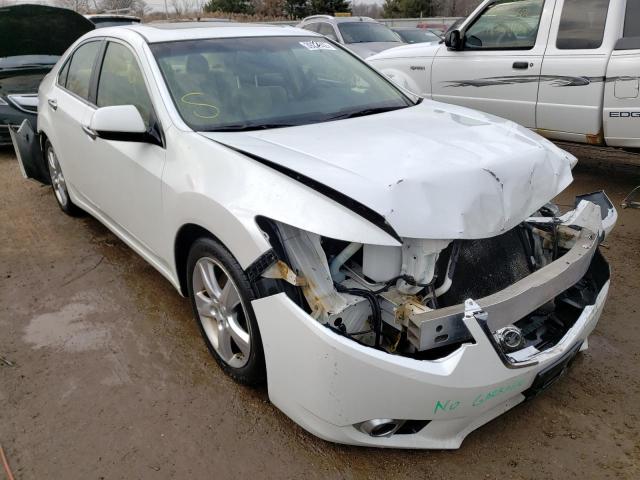 Acura Tsx tech (2013)