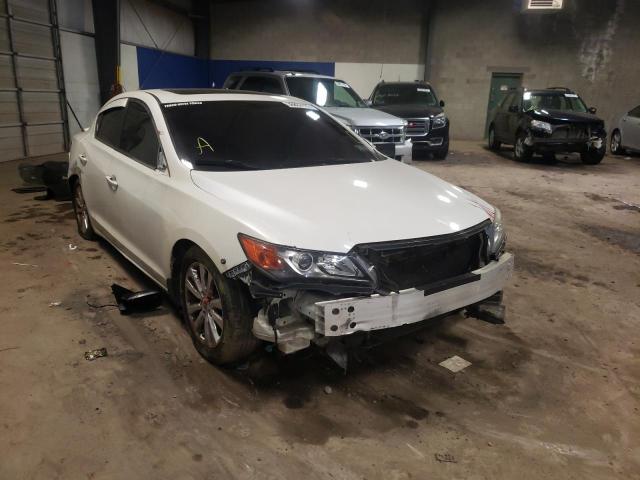Acura Ilx 20 pre (2014)