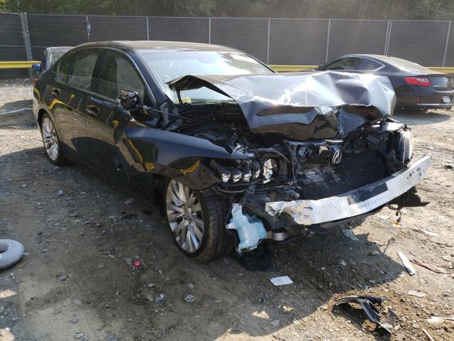 Acura Rlx advanc (2015)