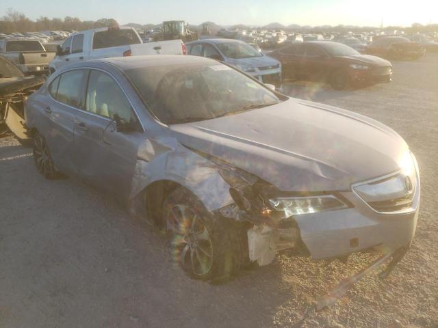 Acura Tlx tech (2015)