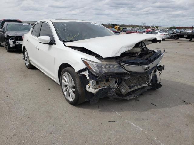 Acura Ilx base w (2017)
