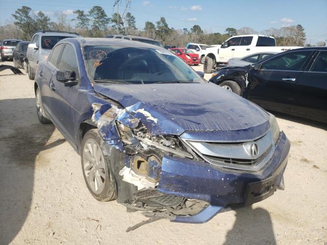 Acura Ilx base w (2017)