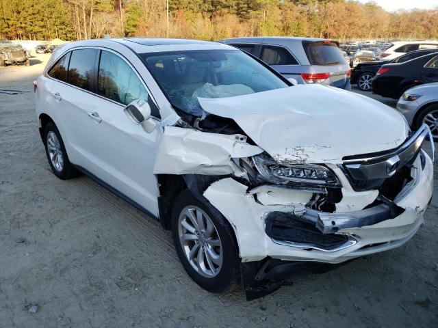 Acura Rdx (2017)