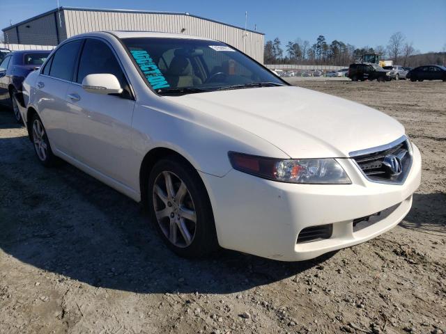 Acura Tsx (2004)