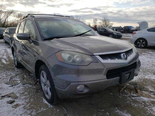 Acura Rdx (2008)