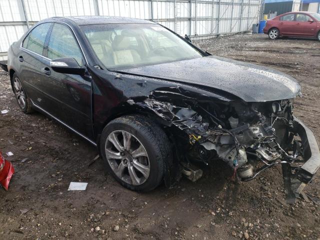 Acura Rl (2010)