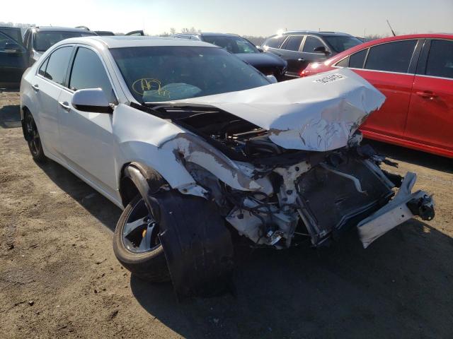 Acura Tsx tech (2012)