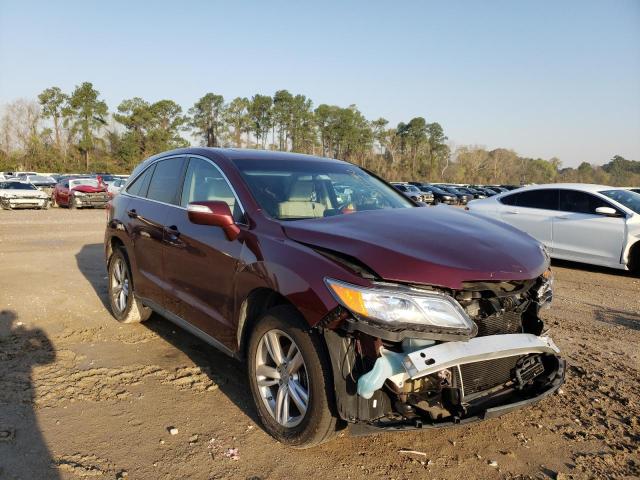 Acura Rdx (2014)