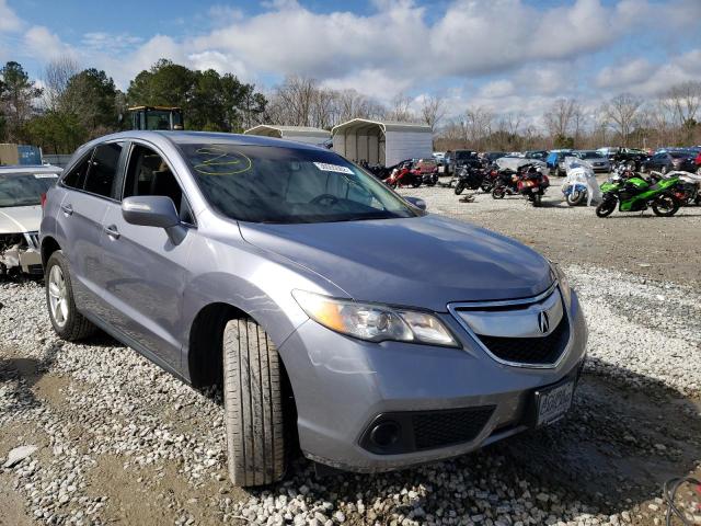 Acura Rdx (2014)