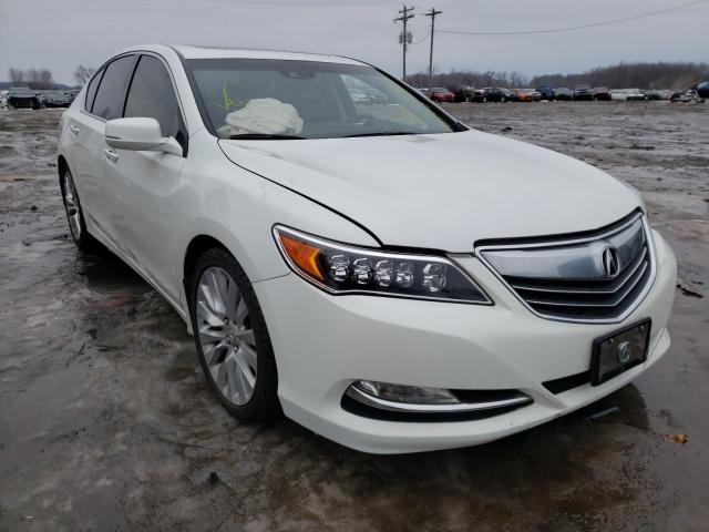 Acura Rlx tech (2015)