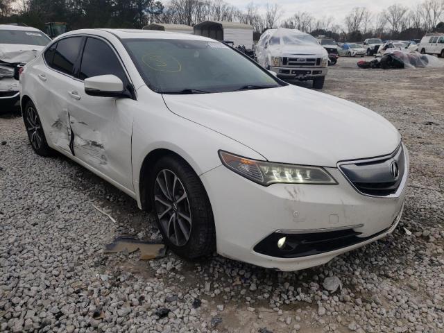 Acura Tlx advanc (2015)