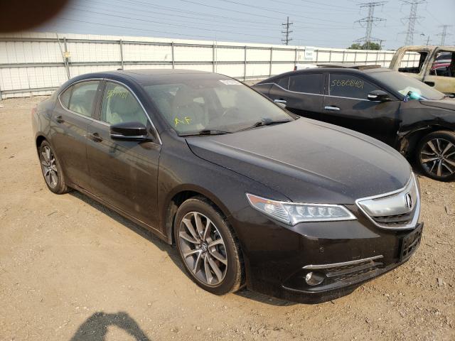 Acura Tlx advanc (2015)