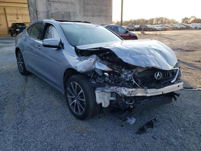 Acura Tlx tech (2015)