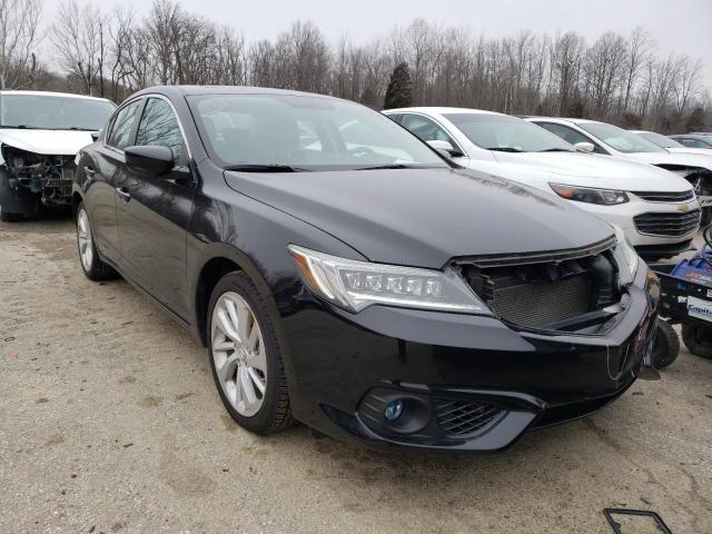 Acura Ilx base w (2017)
