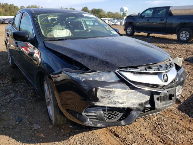 Acura Ilx base w (2017)