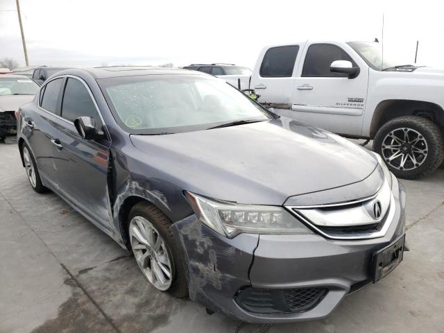 Acura Ilx base w (2017)