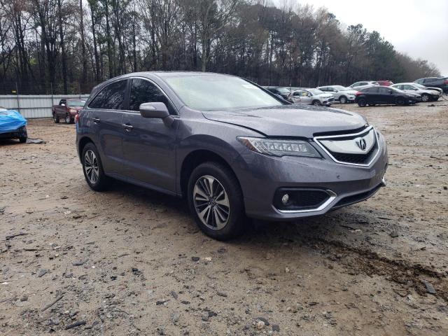 Acura Rdx advanc (2017)
