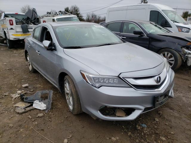 Acura Ilx base w (2018)