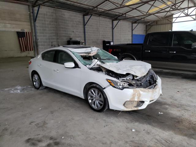 Acura Ilx base w (2018)