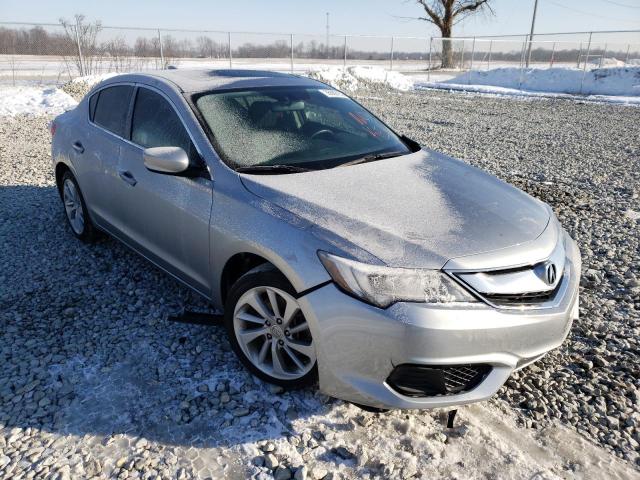 Acura Ilx base w (2018)