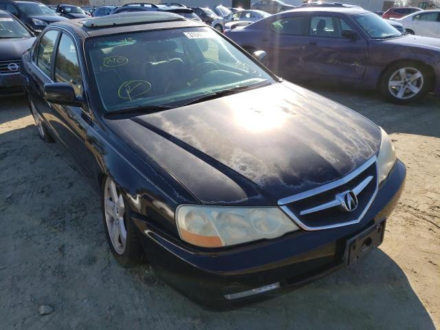 Acura 3-2tl type (2002)