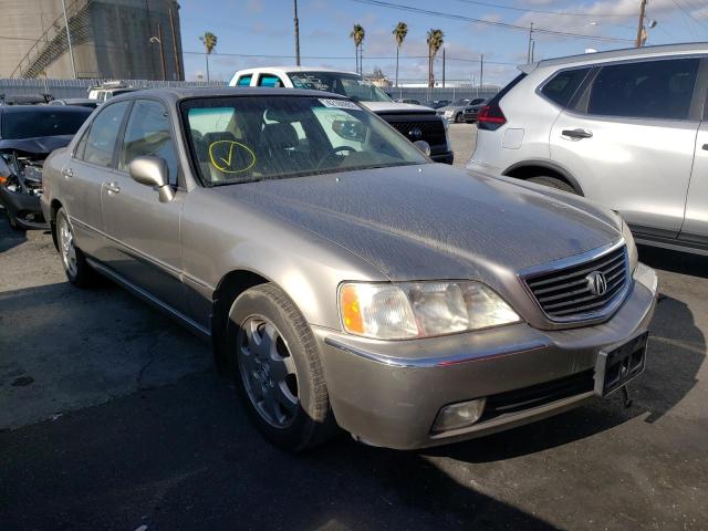 Acura 3-5rl (2002)