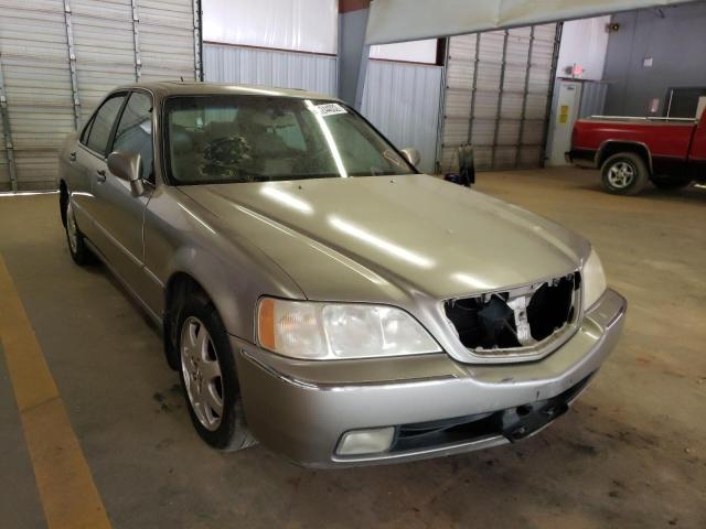 Acura 3-5rl (2002)