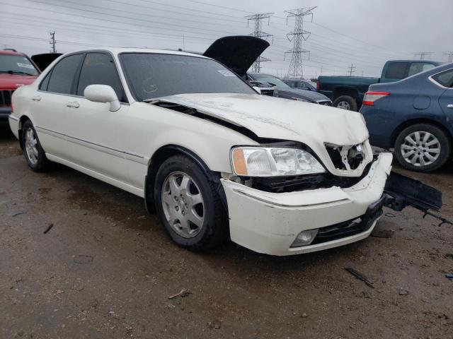 Acura 3-5rl (2002)