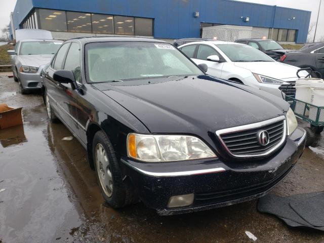 Acura 3-5rl (2003)