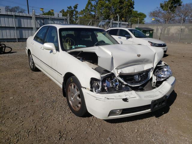 Acura 3-5rl (2004)