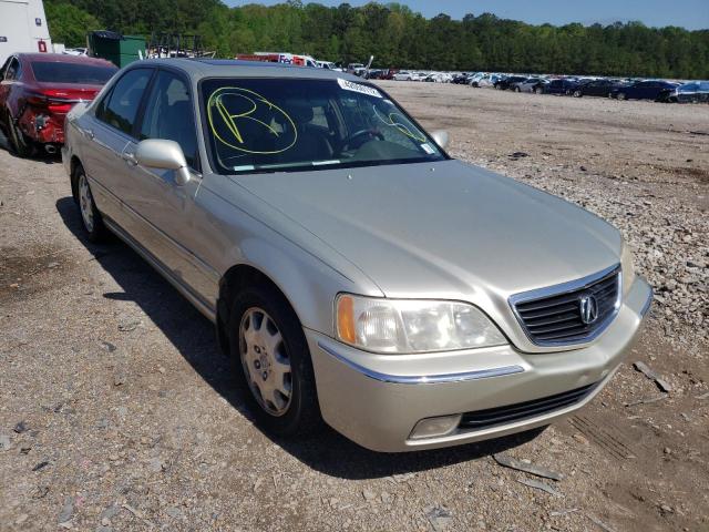 Acura 3-5rl (2004)