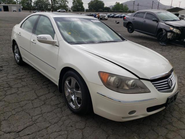 Acura Rl (2005)