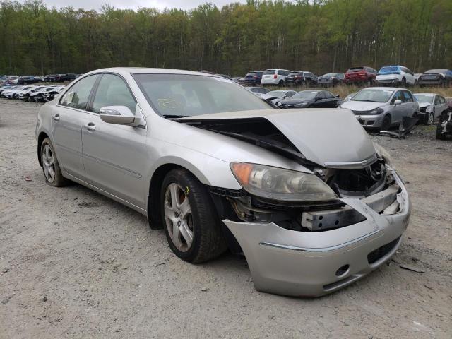 Acura Rl (2005)