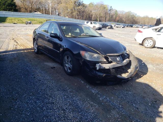 Acura Rl (2005)